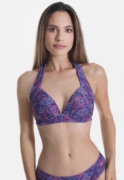 Sassamode Bikini-Top BLUE PLEASURE Versandkostenfrei