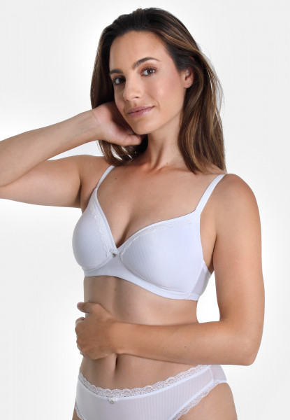 Sassamode Soft-BH LOVELY STRIPE Osterangebot