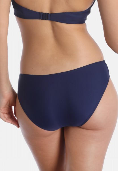 Sassamode Bikini-Hose BASIC NAVY Räumungsverkauf