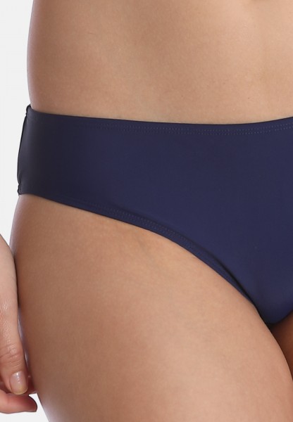 Sassamode Bikini-Hose BASIC NAVY Räumungsverkauf