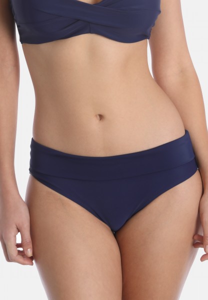 Sassamode Bikini-Hose BASIC NAVY Kauf eins, bekomm eins gratis