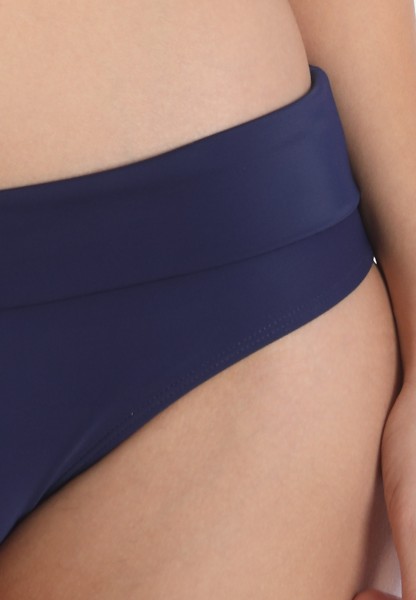 Sassamode Bikini-Hose BASIC NAVY Kauf eins, bekomm eins gratis