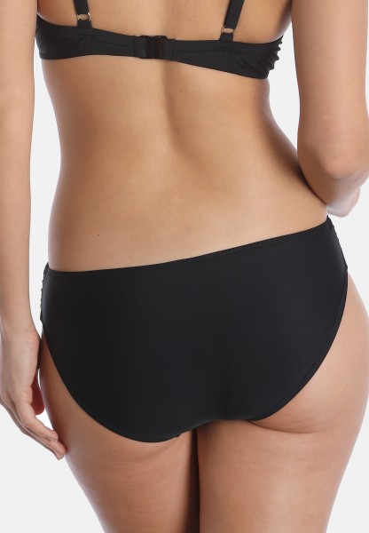 Sassamode Bikini-Hose BASIC BLACK VIP-Rabatte