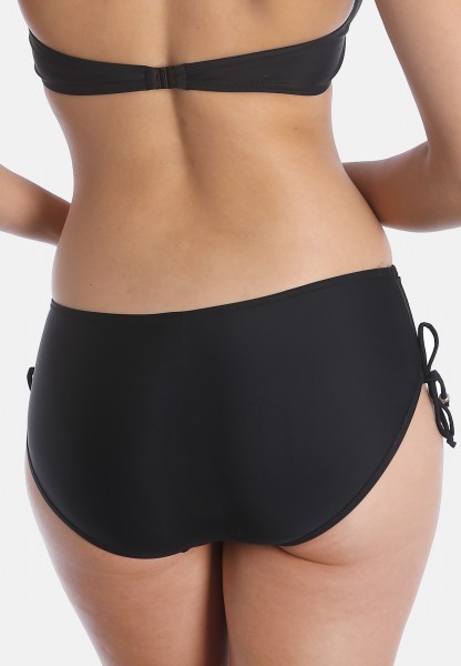 Sassamode Bikini-Hose BASIC BLACK Tiefpreis