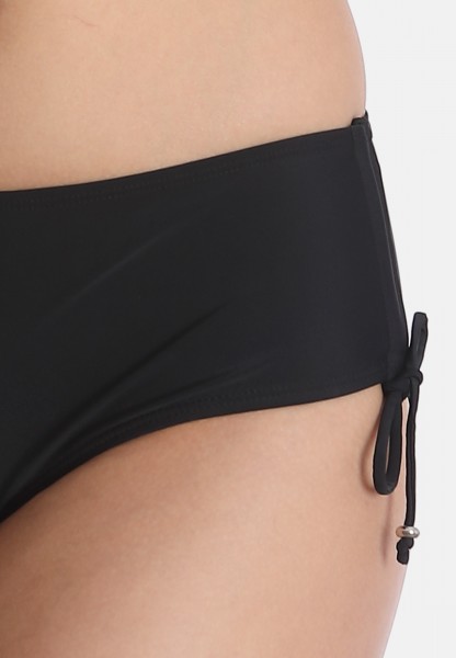 Sassamode Bikini-Hose BASIC BLACK Tiefpreis