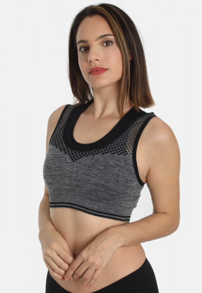 Sassamode Sport-BH SPORTS BRAS GLOBAL RECYCLING STANDARD Nur für heute