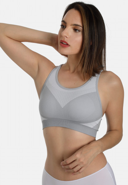Sassamode Sport-BH SPORTS BRAS GLOBAL RECYCLING STANDARD Sonderangebot der Fabrik