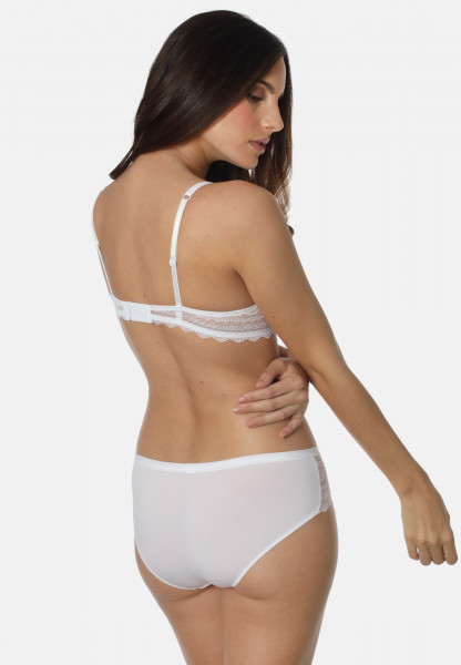 Sassamode Pushup Bügel BH FANCY LACE Riesige Rabatte