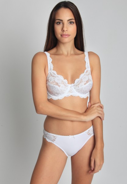 Sassamode Bügel-BH CLASSIC LACE Fabrikpreis