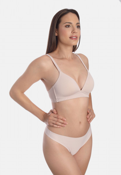Sassamode Soft-BH LUXURY PLEASURE Begrenztes Angebot