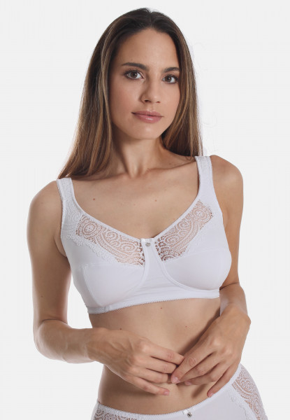 Sassamode Soft-BH SOFTLY COTTON Sonderangebote