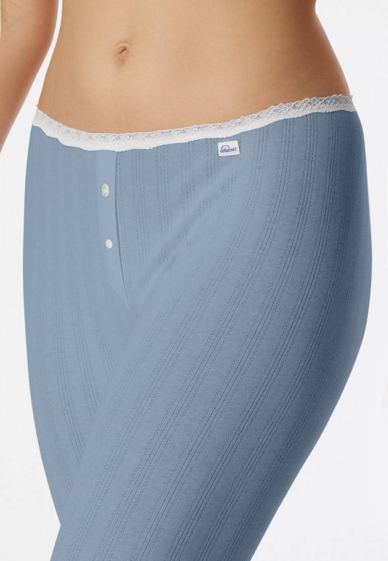 Schiesser Hose lang taupe - Revival Agathe Jubiläumsangebot