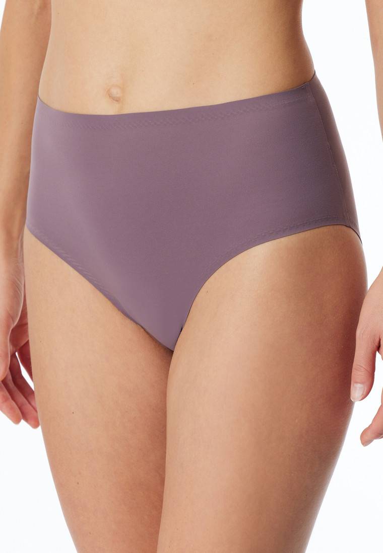 Schiesser Maxi-Slip Microfaser malve - Invisible Soft Outlet