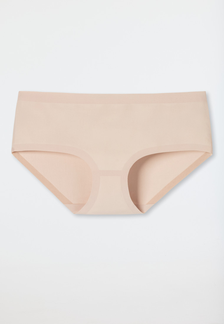 Schiesser Panty nahtlos sand - Invisible Cotton Günstiger Verkauf