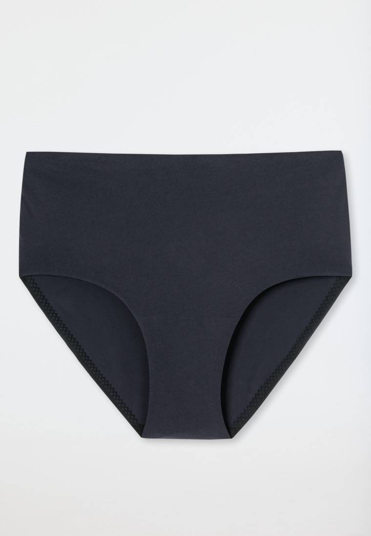 Schiesser Maxi-Slip Microfaser schwarz - Invisible Soft Meist gekauft