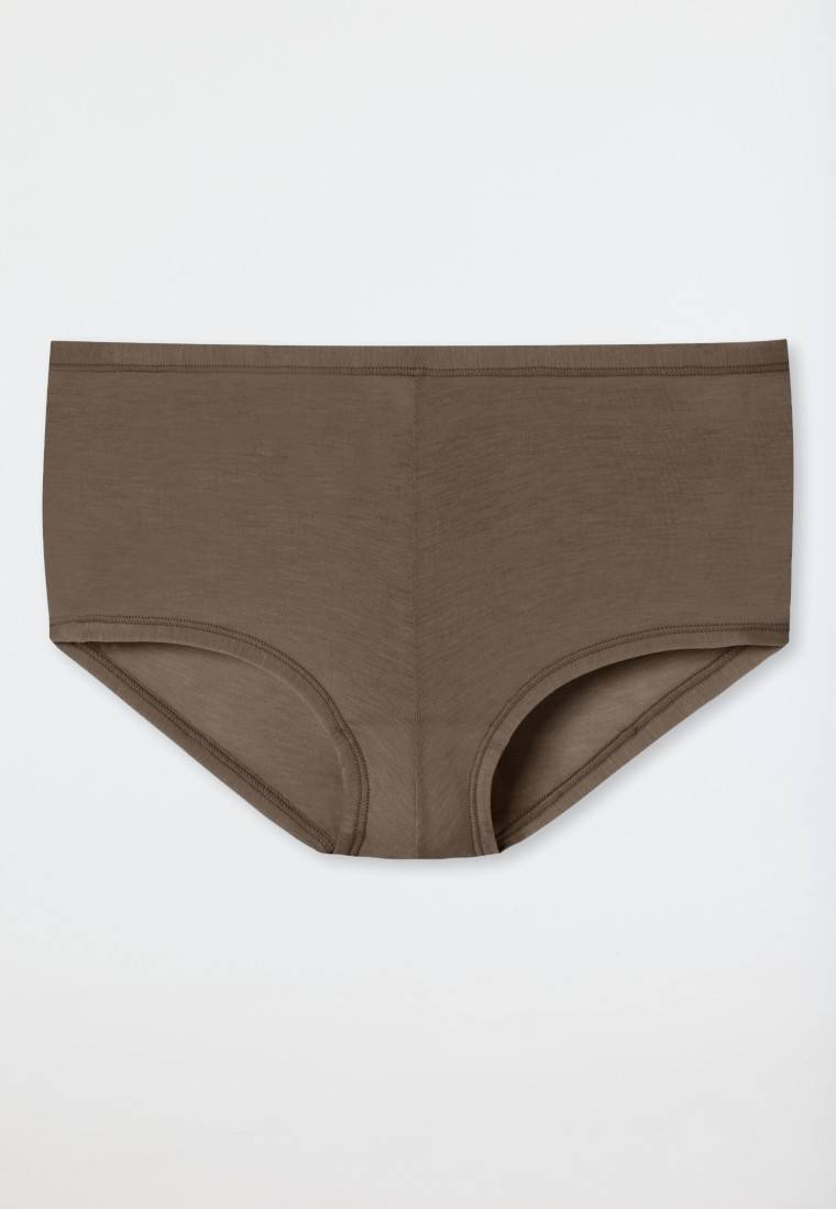 Schiesser Shorts taupe - Personal Fit Rabatt