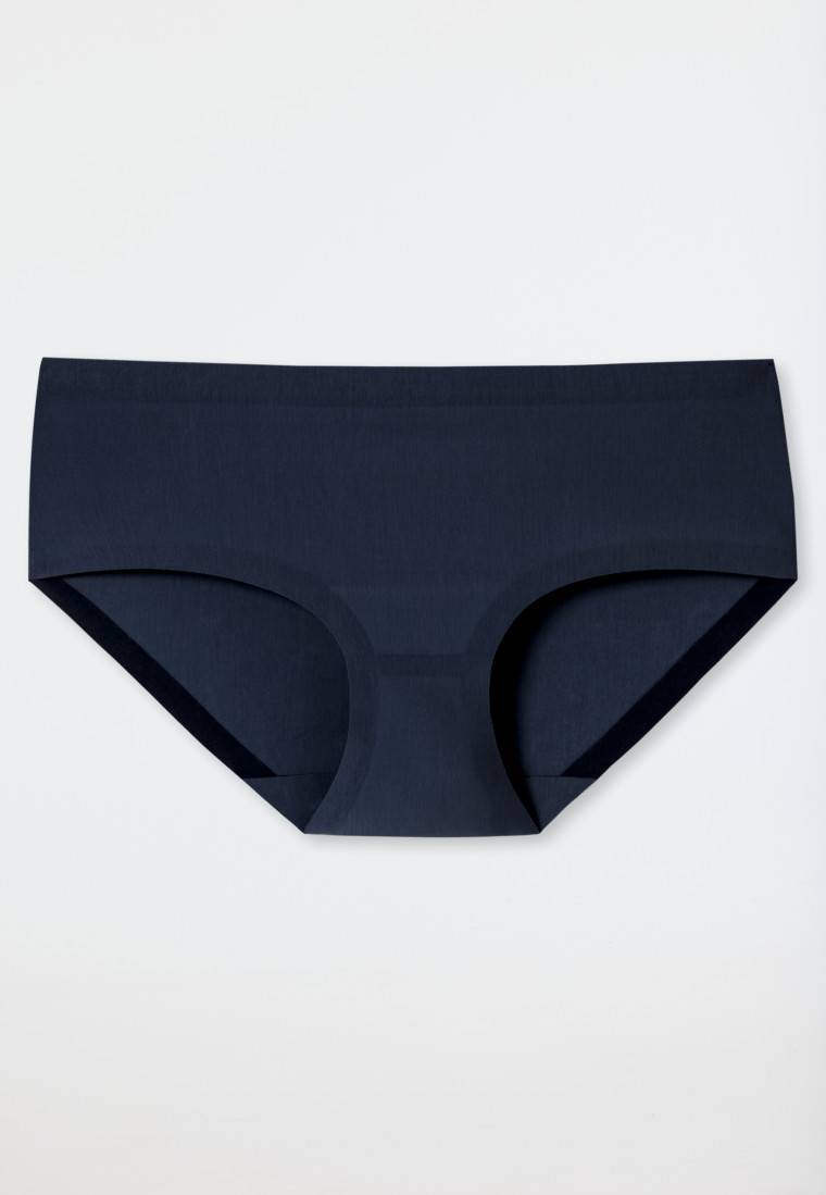 Schiesser Panty nahtlos nachtblau - Invisible Cotton Günstig kaufen