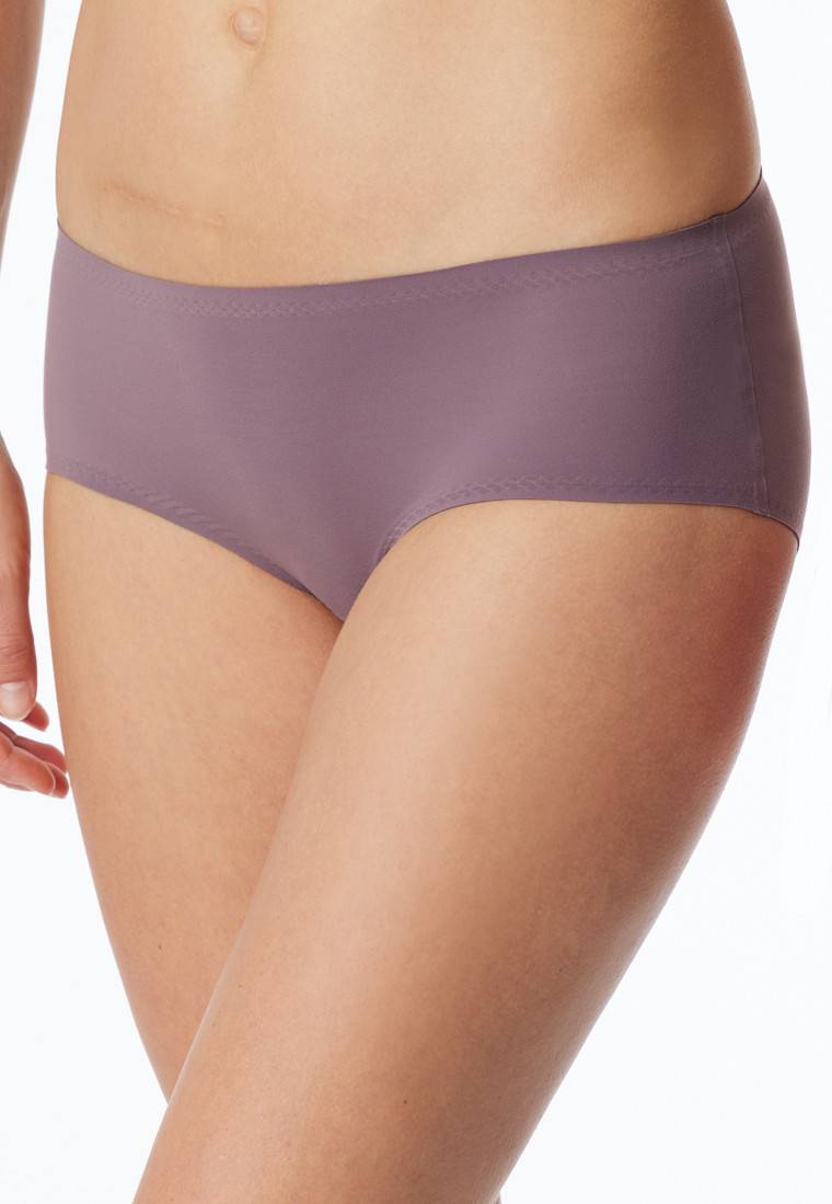 Schiesser Panty seamless malve - Invisible soft Exklusivangebot
