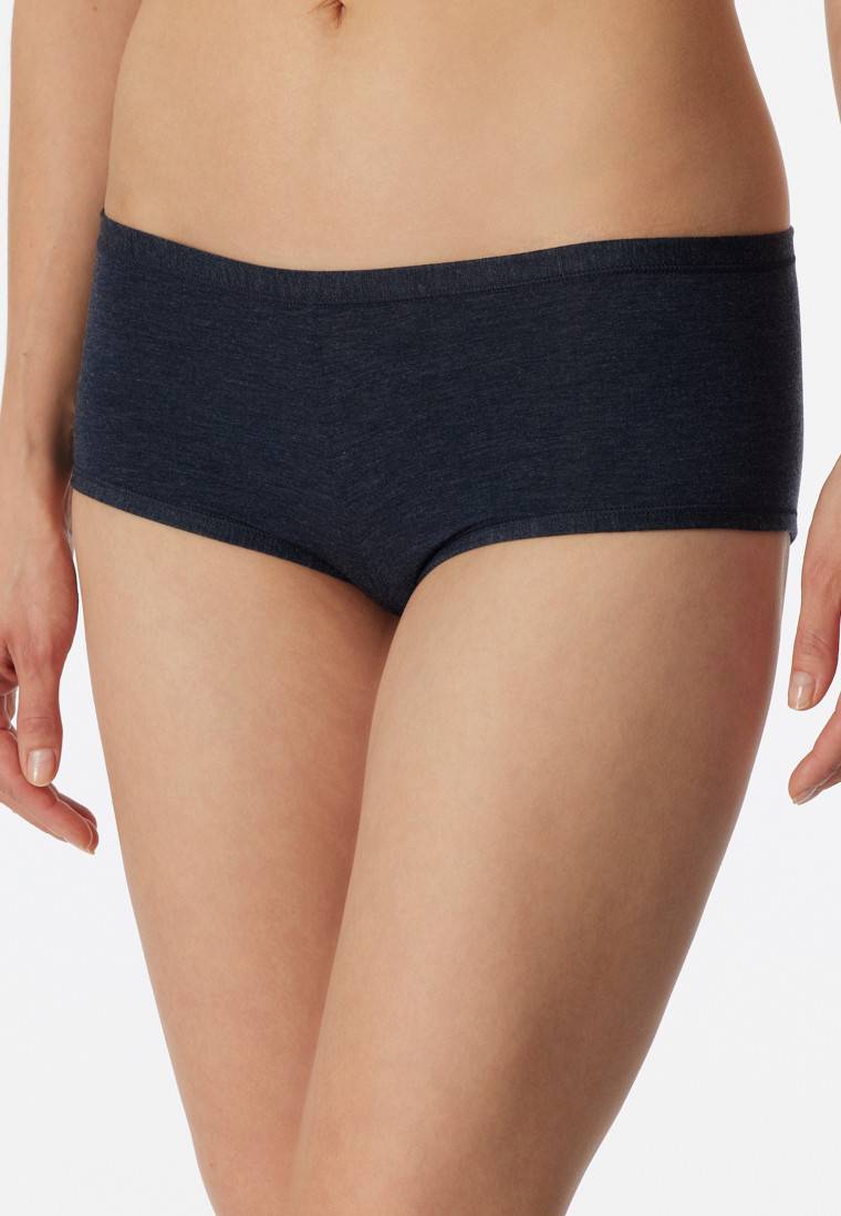 Schiesser Shorts nachtblau - Personal Fit Cyber Monday