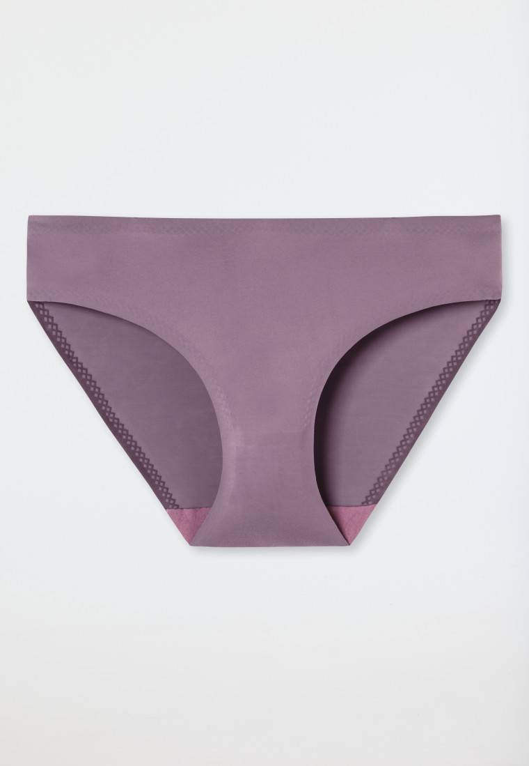 Schiesser Hip-Rio-Slip Microfaser malve - Invisible Soft Zeitlich begrenztes Angebot