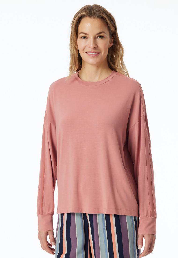 Schiesser Shirt langarm siena - Mix+Relax Jubiläumsangebot