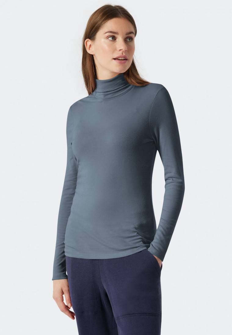 Schiesser Rolli jeansblau - Revival Martina Vierteljährliche Förderung