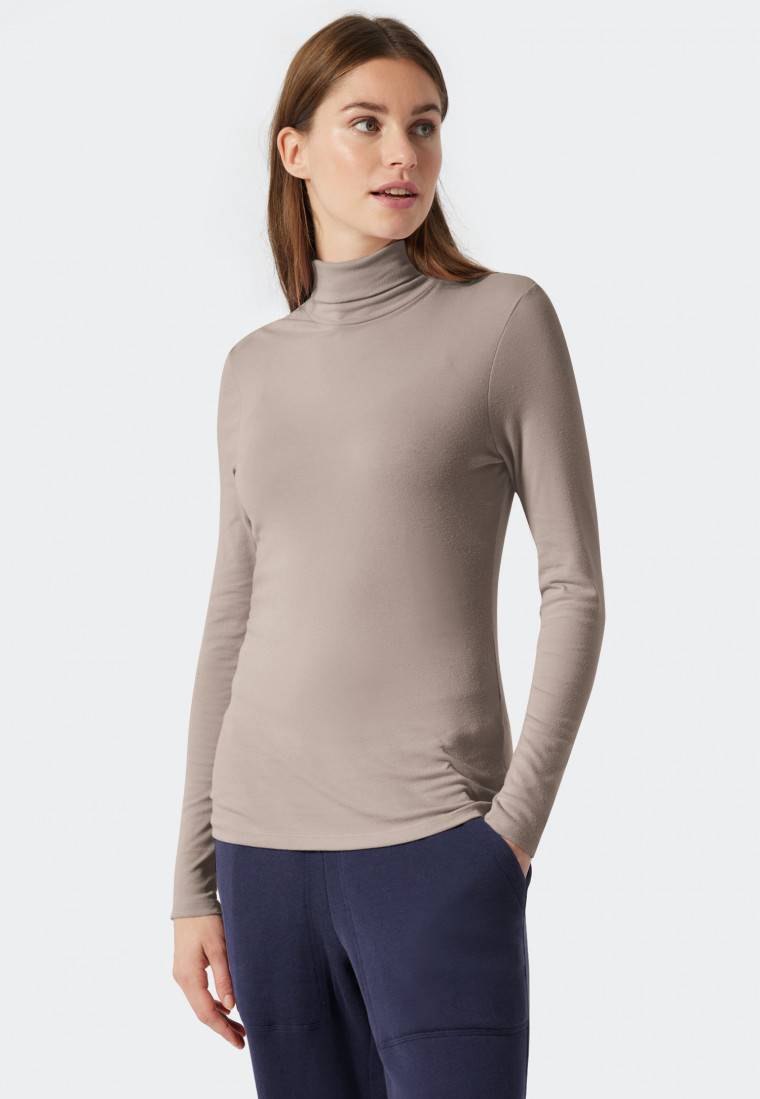 Schiesser Rolli beige - Revival Martina Bis zu 55% Rabatt