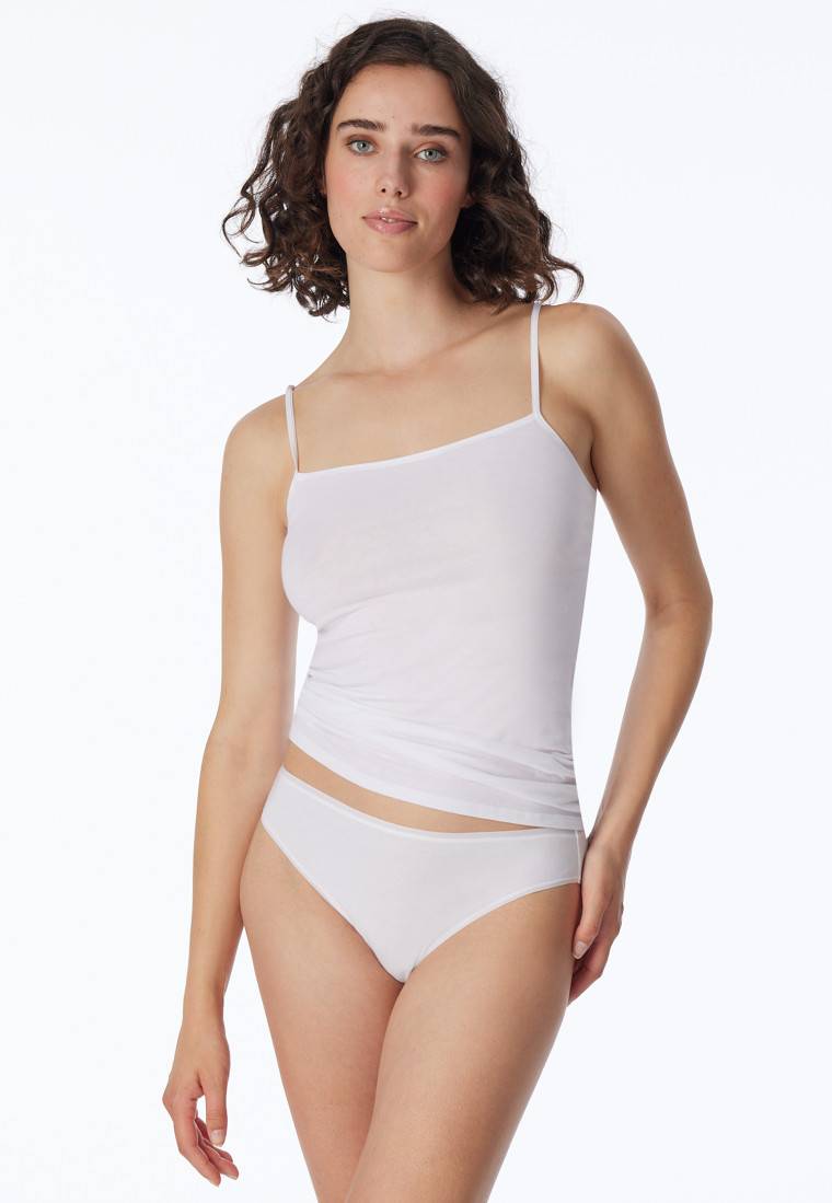Schiesser Mini 2er-Pack Organic Cotton weiß - 95/5 Rabatte dieses Monats