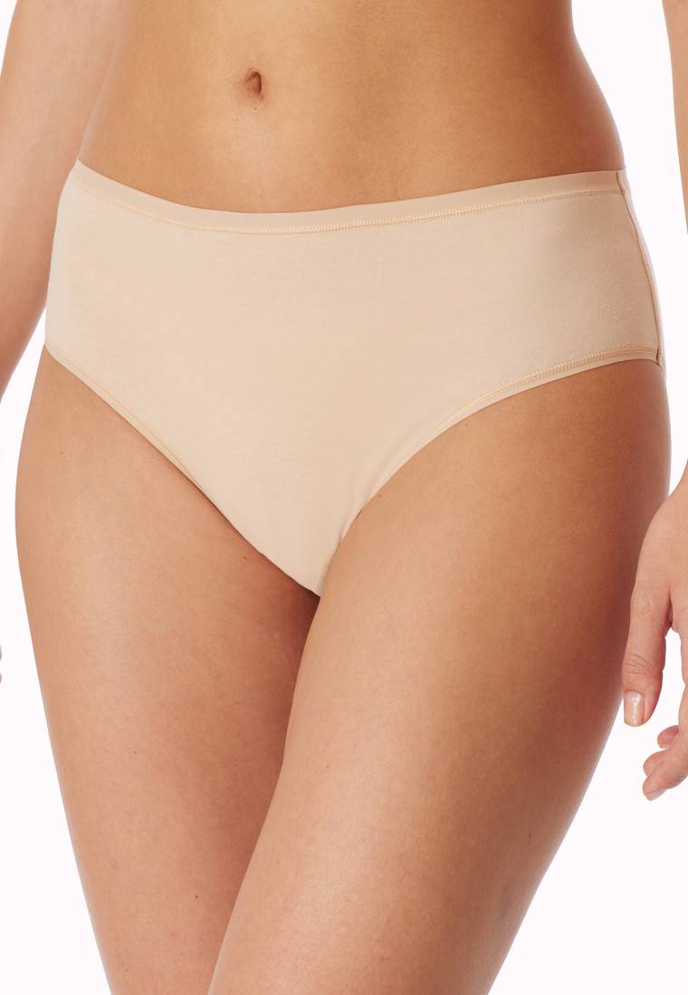 Schiesser Hipster 2er-Pack Organic Cotton sand - 95/5 Online