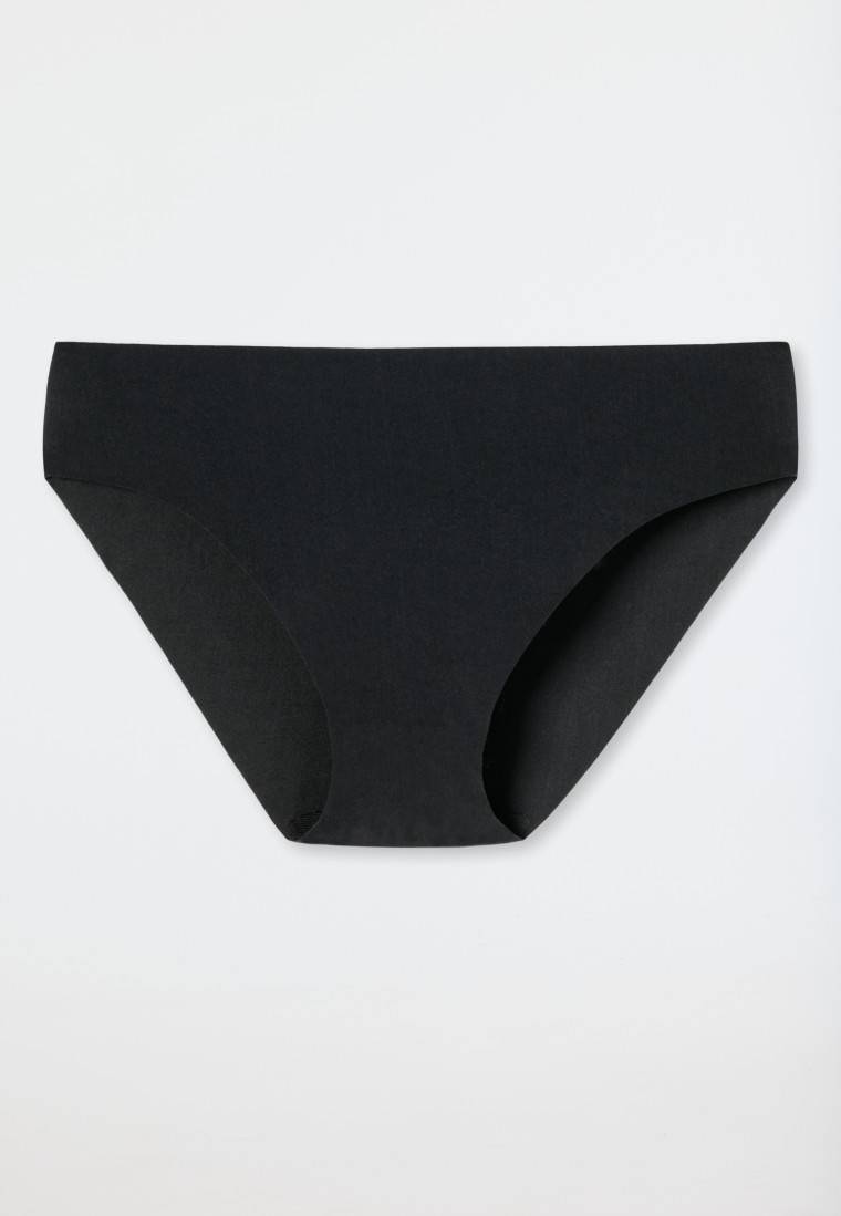 Schiesser Slip seamless schwarz - Invisible Light Limitierter Zeitrabatt
