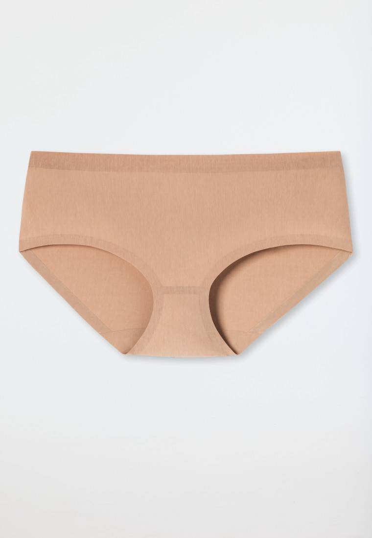 Schiesser Panty nahtlos maple - Invisible Cotton Fabrikpreis
