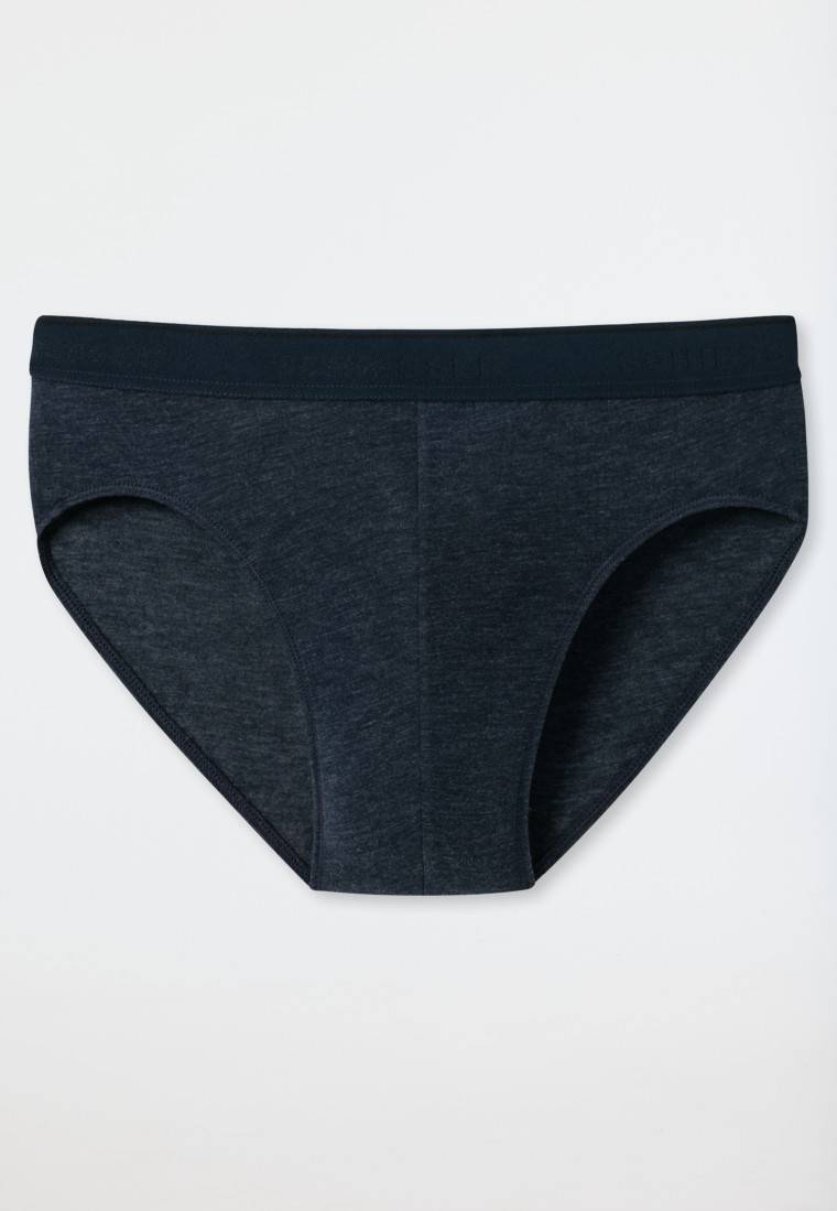 Schiesser Rio-Slip nachtblau- Personal Fit Versandkostenfrei