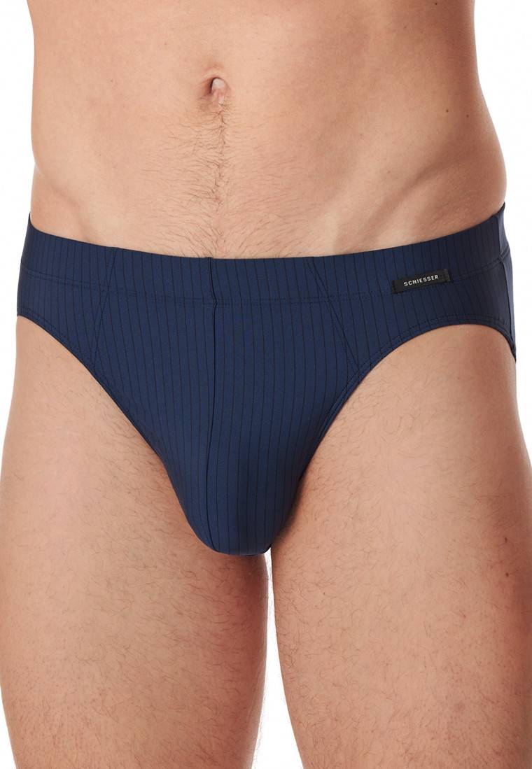 Schiesser Rio-Slip admiral gestreift - Pure Micro Muttertagsangebot