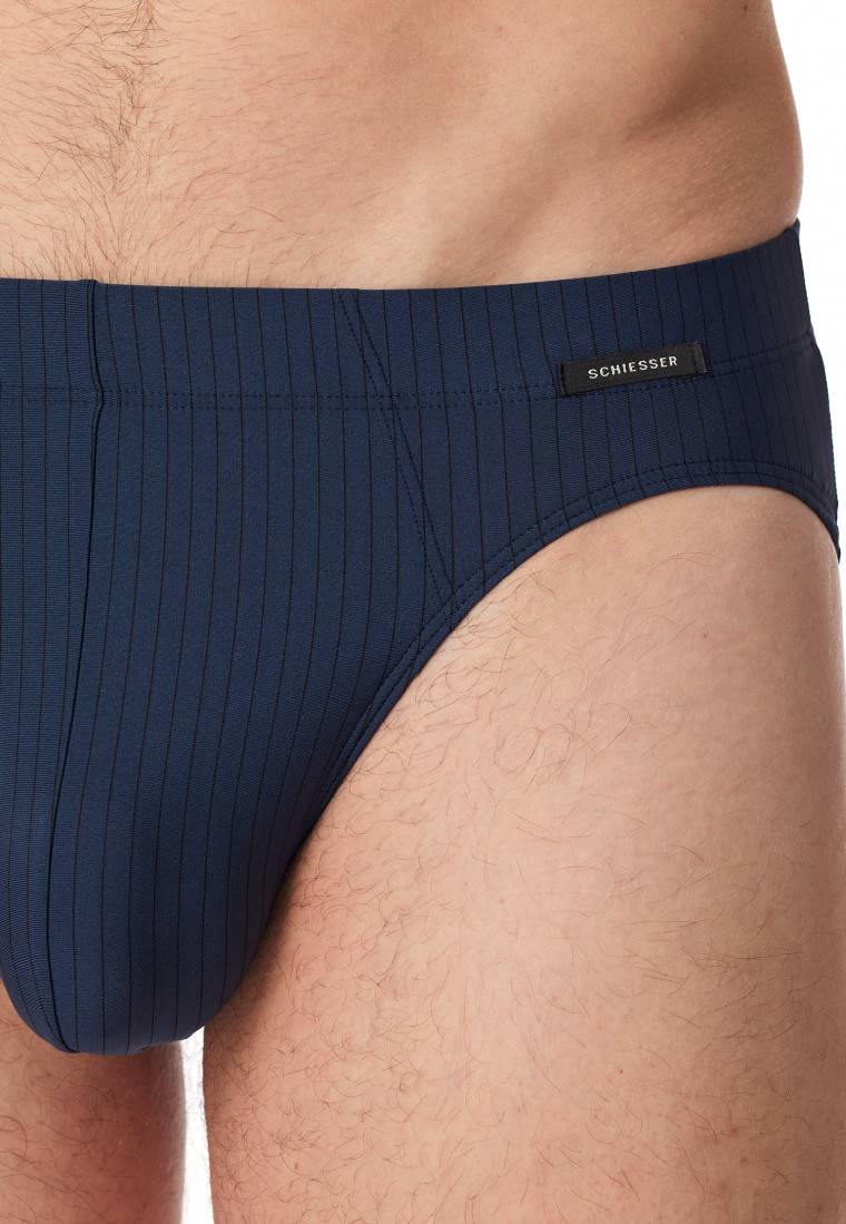 Schiesser Rio-Slip admiral gestreift - Pure Micro Muttertagsangebot