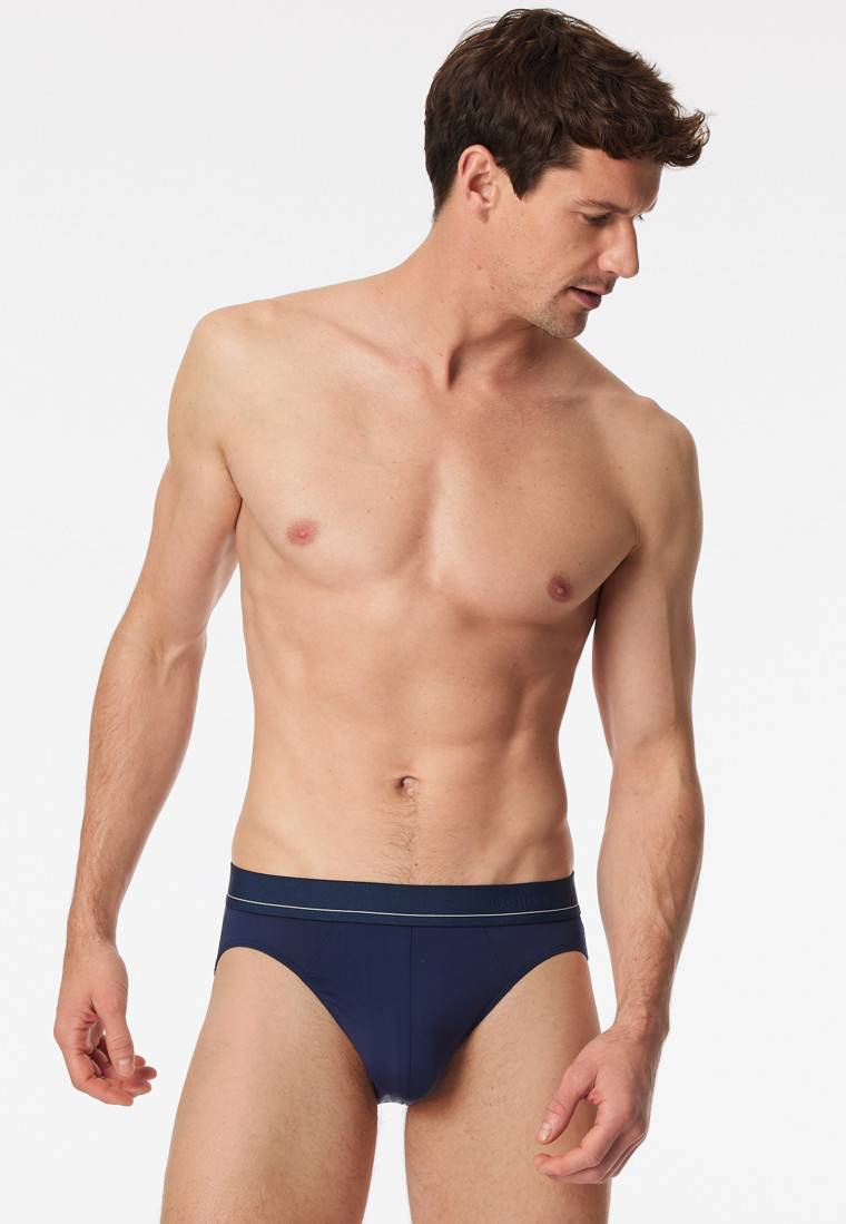 Schiesser Rio-Slip admiral - Pure Micro Bestseller