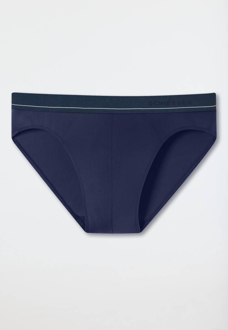 Schiesser Rio-Slip admiral - Pure Micro Bestseller
