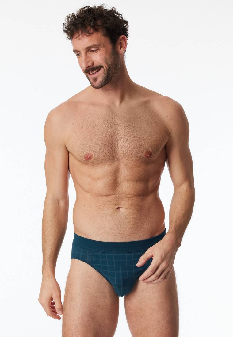 Schiesser Rio-Slip kariert multicolor - 95/5 Tägliche Deals
