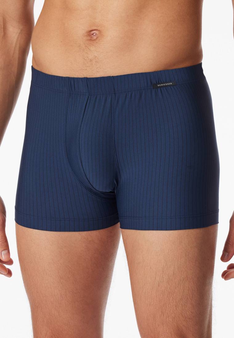 Schiesser Shorts admiral gestreift - Pure Micro Riesige Rabatte