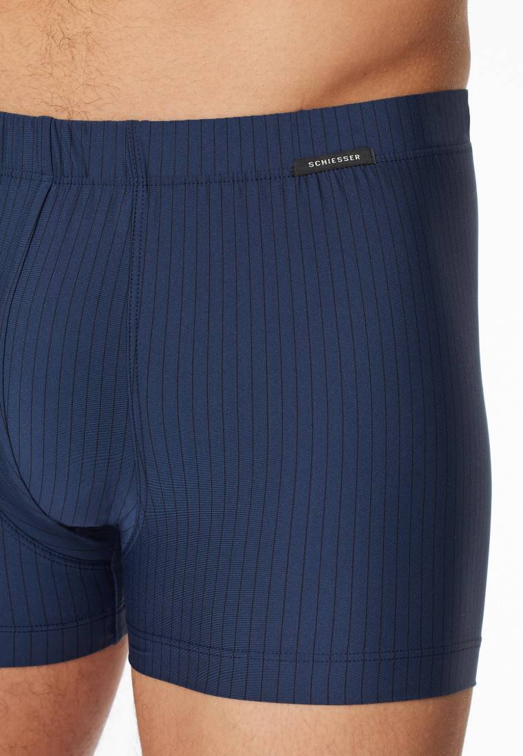 Schiesser Shorts admiral gestreift - Pure Micro Riesige Rabatte