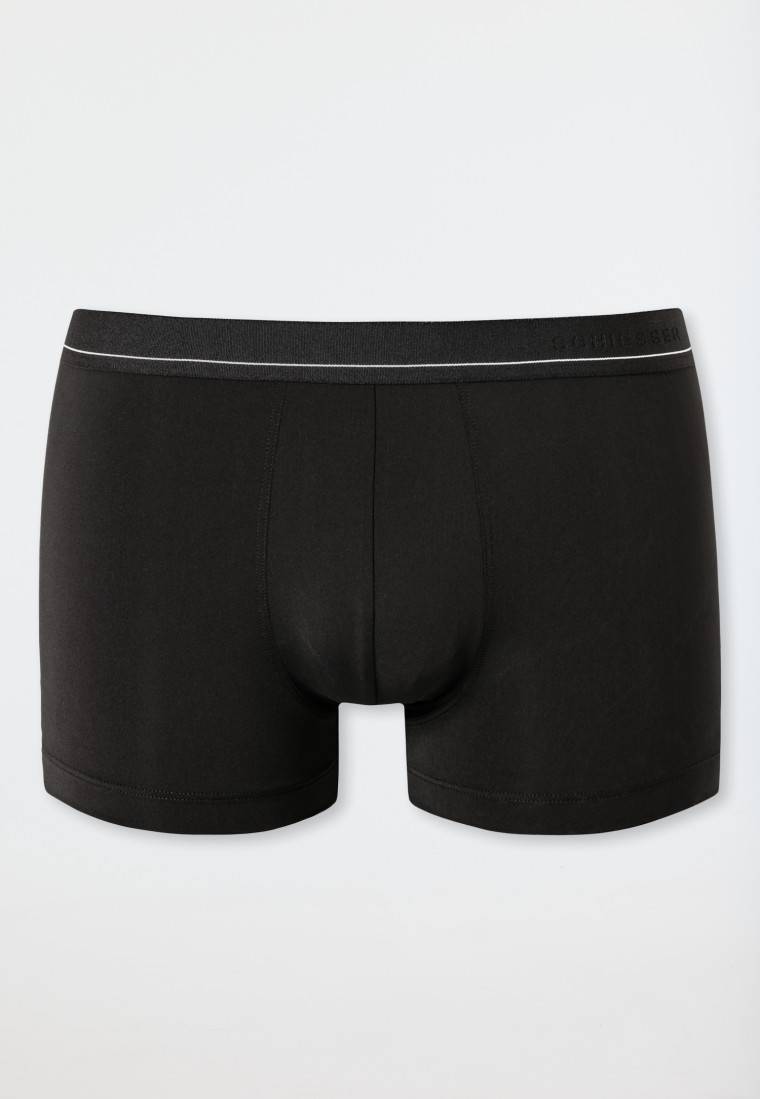 Schiesser Shorts schwarz - Pure Micro Speichern exportieren