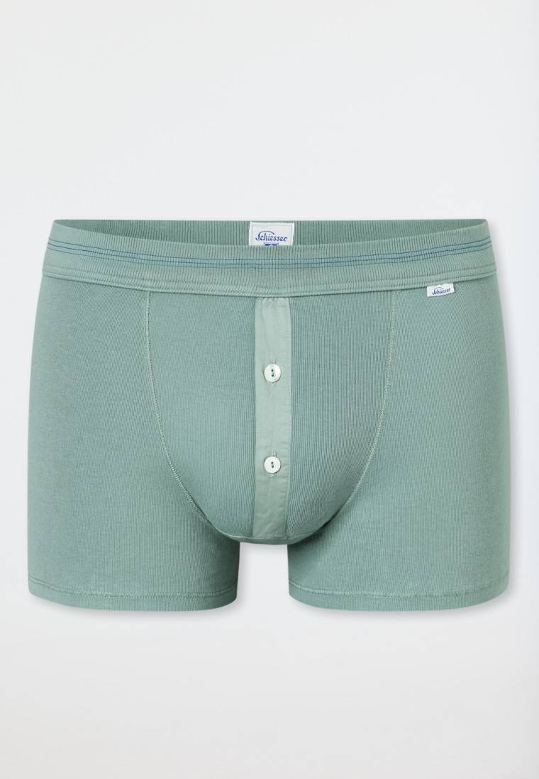 Schiesser Shorts linde - Revival Karl-Heinz Auslauf