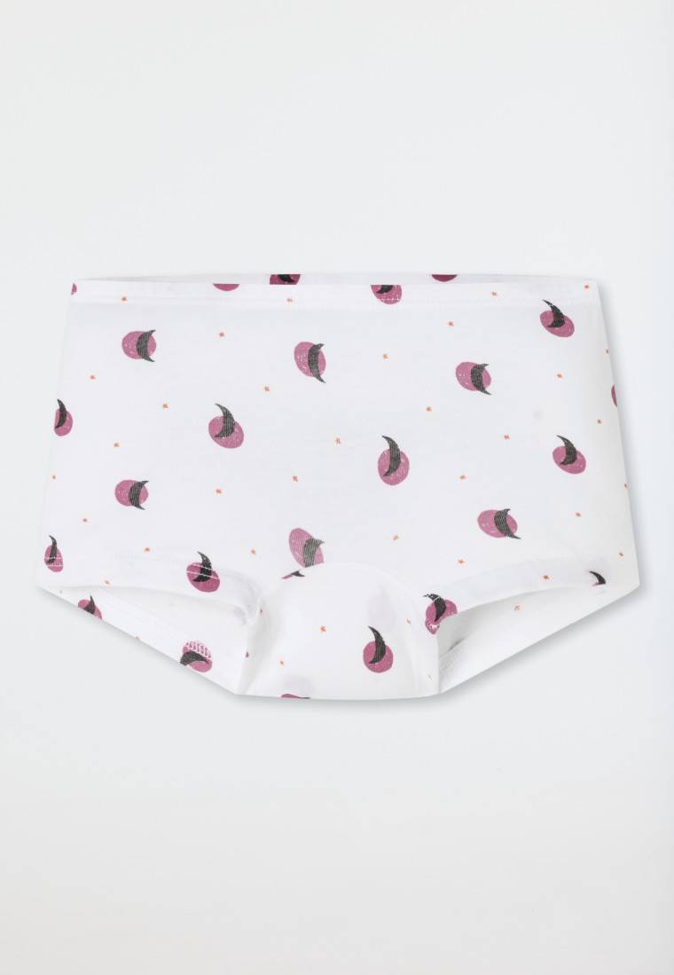 Schiesser Shorts 3er-Pack Monde mehrfarbig - 95/5 2025