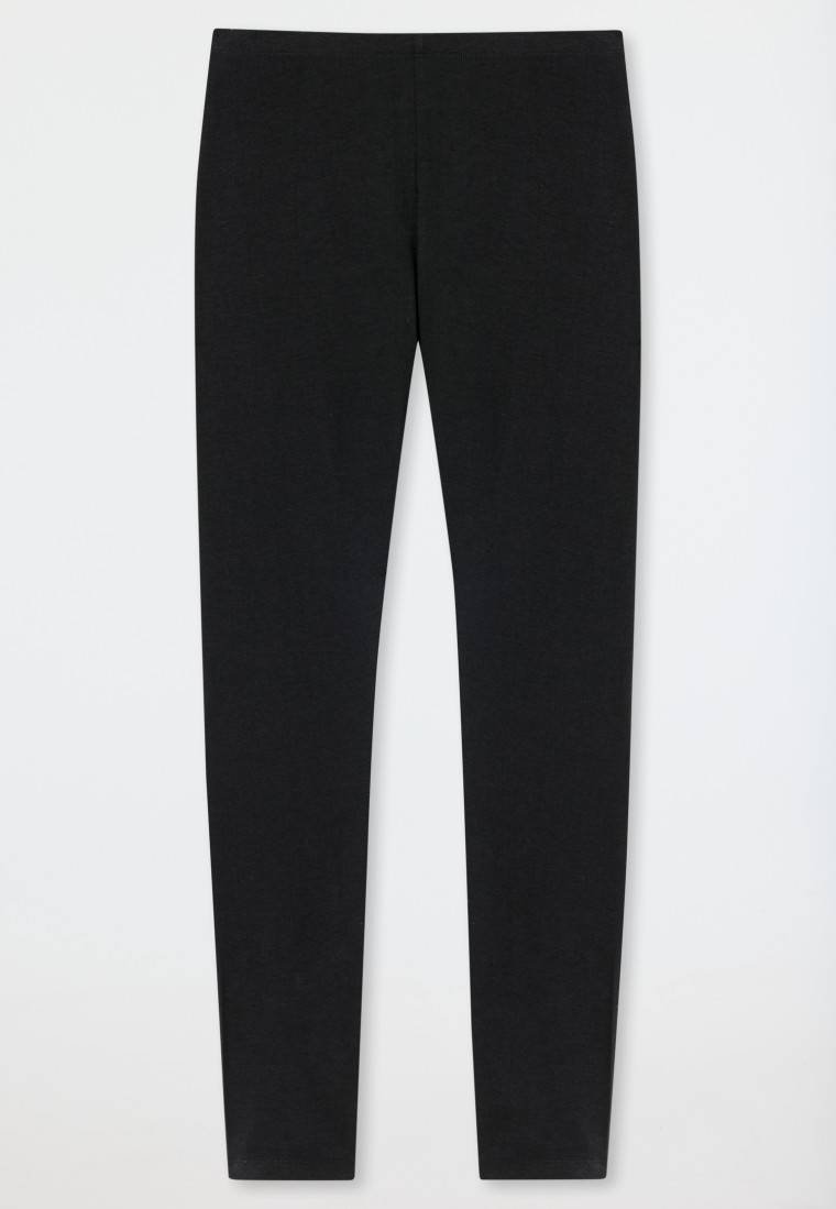 Schiesser Leggings schwarz - Fresh Vibe Angebote