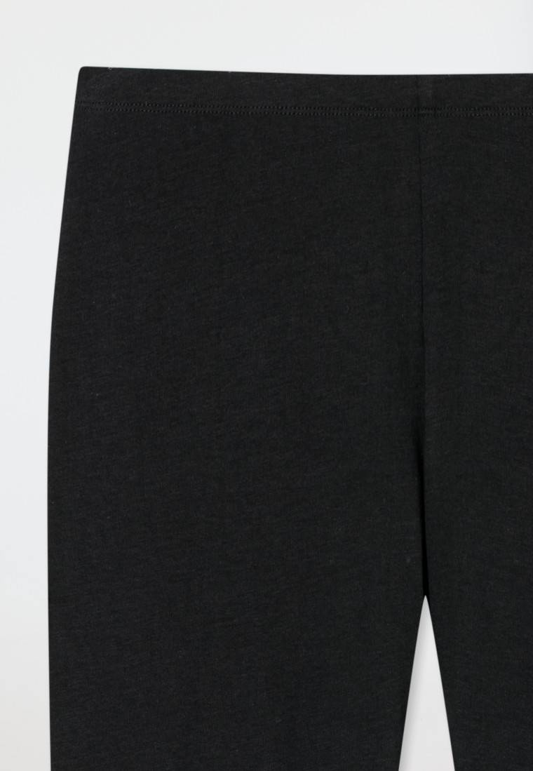 Schiesser Leggings schwarz - Fresh Vibe Angebote