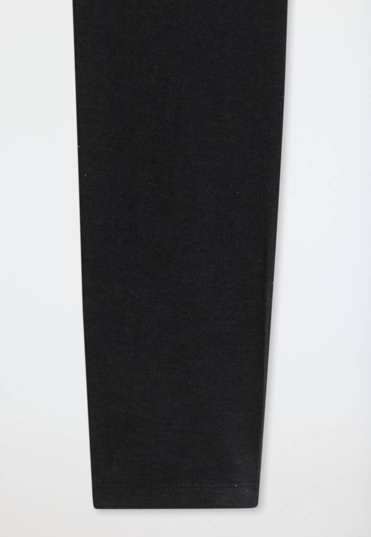 Schiesser Leggings schwarz - Fresh Vibe Angebote