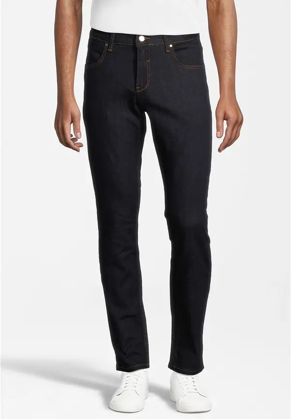 Steffen Klein Jeans Slim Fit used in Dark blue Weihnachtsangebot