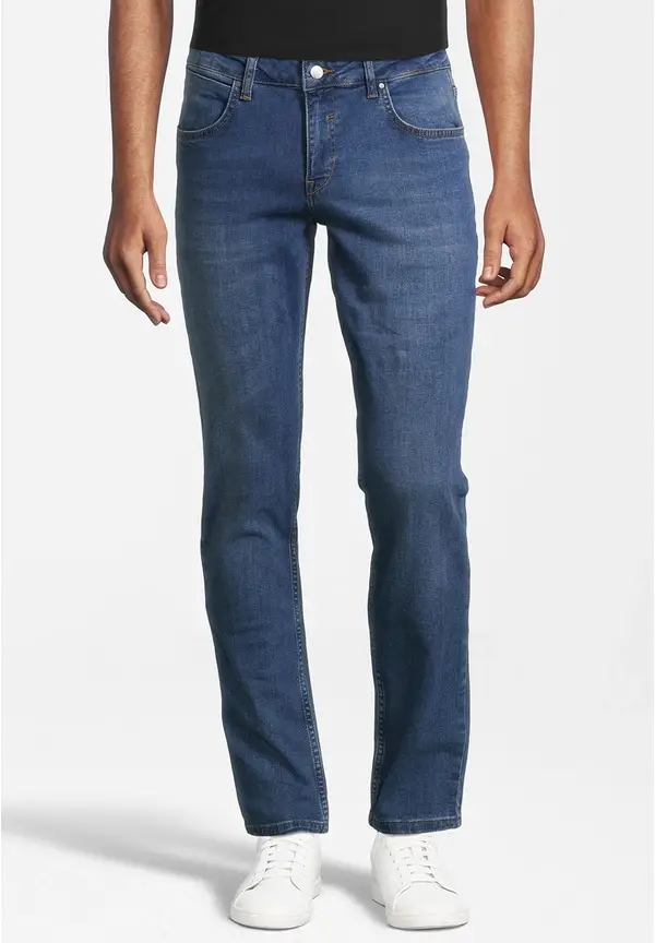 Steffen Klein Jeans Slim Fit used in Blue denim Muttertagsangebot