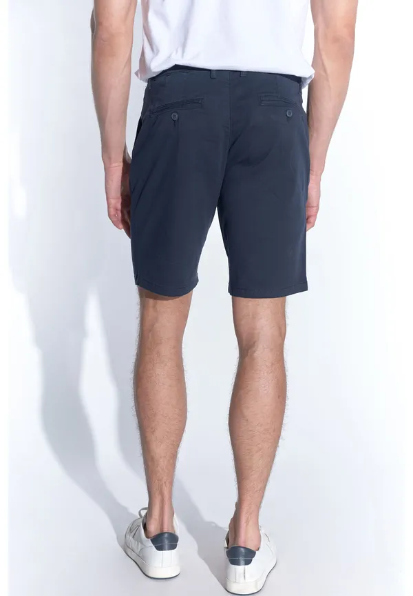 Steffen Klein Bermuda-Shorts in Marine Neueste Mode