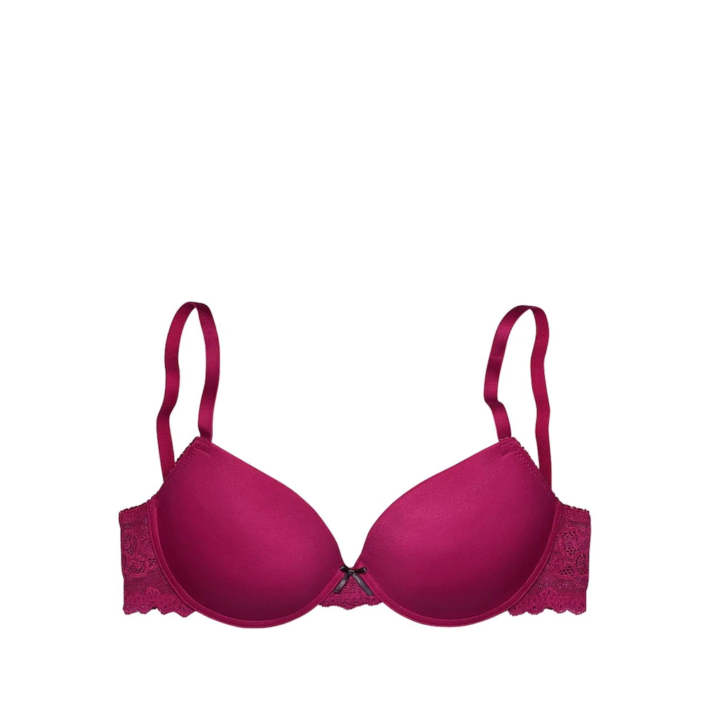 LASCANA Push-up-BH mit nahtlos vorgeformten Schalen Super Rabatt