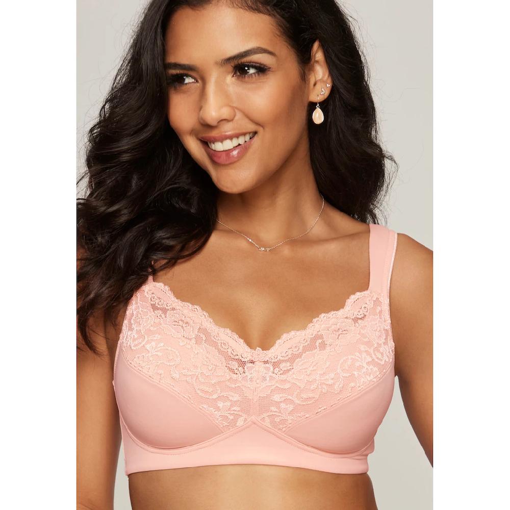 petite fleur Soft-BH ohne Bügel mit Komfortträgern online bestellen Begrenzt auf 3 Tage
